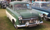 1951 - 1956 Ford Consul