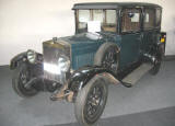 1926 - 1927 Fiat 503