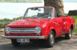 1963 - 1965 Glas 1204 Cabriolet