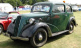 1938 - 1939 Ford Eight
