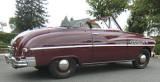 1950 Ford Vedette Cabriolet