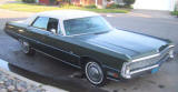 1970 Imperial Le Baron Sedan