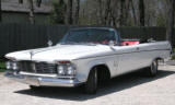 1963 Imperial Crown Convertible
