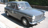 1960 - 1963 Innocenti A40