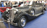 1938 - 1939 Horch 853 Cabriolet
