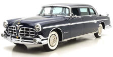 1955 Imperial Crown Sedan