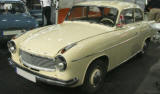1959 - 1961 Hansa 1100
