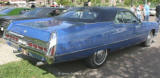 1971 Imperial Le Baron Hardtop Coupe