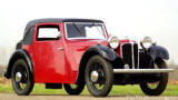 1932 Swallow SSII Coupe
