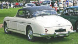 1950 - 1957 Jensen Interceptor Coupe