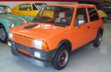 1983 - 1990 Innocenti De Tomaso Turbo