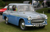 1955 - 1956 Hillman Minx Phase 8