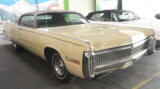1972 Imperial Le Baron Hardtop Coupe