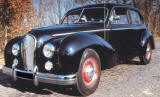 1950 - 1954 Hotchkiss 20/50 Anjou