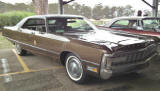 1971 Imperial Le Baron Hardtop Sedan