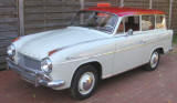 1959 - 1961 Hansa 1100 Kombi