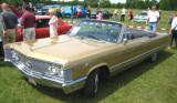 1968 Imperial Crown Convertible