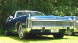 1973 Imperial Le Baron Hardtop Sedan