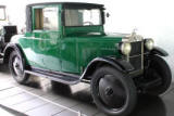 1930 - 1931 Hanomag 3/16 Sport Cabriolet