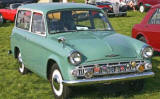 1958 - 1963 Hillman Husky II