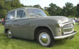 1954 - 1957 Hillman Husky