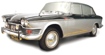 1966 Humber Imperial 5 Series