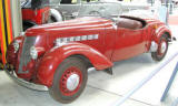 1948 - 1949 Imperia TA8 Cabriolet