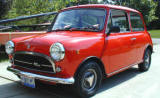 1967 - 1972 Innocenti Mini 1001