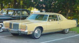 1975 Imperial Crown Hardtop Coupe
