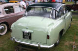 1954 - 1956 Hillman Minx Coupe Californian
