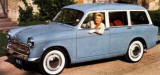 1957 - 1958 Hillman Minx Estate