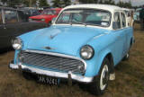 1956 - 1958 Hillman Minx