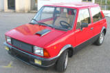 1976 - 1983 Innocenti Mini De Tomaso