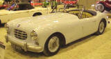 1951 - 1954 Healey G Type 3 Litre