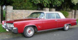 1966 Imperial Crown Coupe