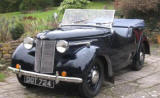 Austin Eight Tourer  1939 - 44