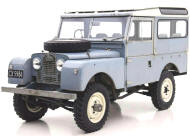 1955 Land Rover Series 1 Station Wagon