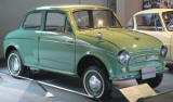 1961 - 1963 Mitsubishi 500 Super