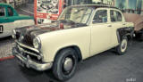 1956 - 1959 Moskvitch 402