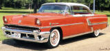 1955 Mercury Montclair Hardtop
