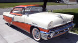 1956 Mercury Montclair Hardtop Coupe