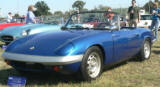 1961 - 1964 Lotus Elan Series 1 Convertible