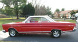 1965 Mercury Comet Caliente