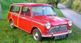 1961 - 1967 Morris Mini Minor Traveller