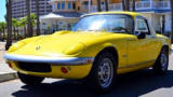 1962 - 1974 Lotus Elan
