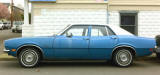 1971 Mercury Comet Sedan