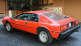 1978 - 1981 Lotus Espirit S2