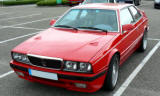 1981 - 1987 Maserati Biturbo
