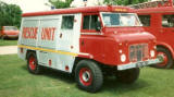 1962 - 1970 Land Rover 110FC