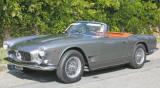 1959 - 1964 Maserati 3500 GTI Spider Vignale